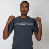 Crystal Palace Rubber Logo T-Shirt