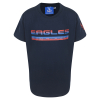 Eagles Print T-Shirt Junior Navy