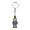 Alice Mascot Keyring