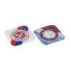 CPFC Retro Coasters (2 Pack)