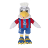 Palace Pete Mascot Soft Toy