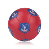 Logo Red Blue Soft Ball 