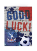 CPFC Good Luck Card