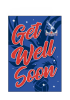 CPFC Get Well Soon Card