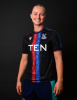 24/25 Eagle Black Shirt Women's - CPFC Women