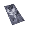 Eagle Sports Towel Black/Grey