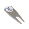 Logo Golf Divot Tool