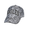 Eagles Camo Grey Cap