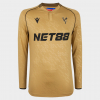 25/26 Eagle Gold Long Sleeved Body Fit Shirt