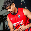 25/26 Training Vest Red