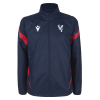 25/26 Training Shower Jacket Navy