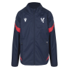 25/26 Training Shower Jacket Junior Navy