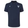25/26 Travel Polo Shirt Navy