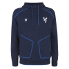 25/26 Travel Hooded Sweatshirt Navy