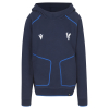25/26 Travel Hooded Sweatshirt Navy Junior 