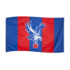 Eagle On Ball Striped Flag