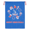 Christmas Santa Sack