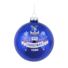 Christmas Large Single Bauble