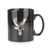 Eagle Silver Foil Mug