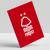 Nottingham Forest 24/25 Match Programme