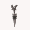Crest Wine Bottle Stopper