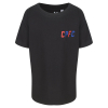 CPFC Backprint T-Shirt Junior Black