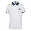 Logo Polo Shirt White