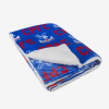 CPFC Large Sherpa Fleece Blanket