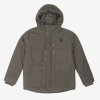 Eagle Parka Coat Khaki