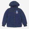 Logo Padded Jacket Toddler Navy