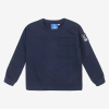 Logo Pocket Sweatshirt Junior Navy