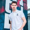 Essentials Polo Shirt White