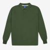 Eagle L/S Polo Shirt Khaki