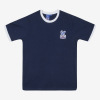 Ringer T-Shirt Navy