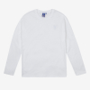 Eagle L/S T-Shirt White