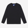 Eagle L/S T-Shirt Junior Black