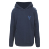 Eagle Hoodie Junior Navy