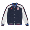 Palace Macron Vintage Varsity Jacket