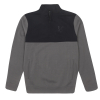 Eagle Line Quarter Zip Sweatshirt