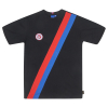 Sash T-Shirt Black
