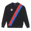 Sash Sweatshirt Black