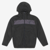 Eagle Panel Hooded Jacket