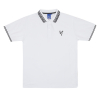 Crystal Palace Jacquard Collar Polo Shirt