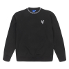 Crystal Palace Jacquard Collar Sweatshirt