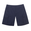 Logo Cargo Shorts Navy