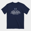 Wembley Final Tee Navy