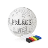 CPFC Colour In Football Size 3