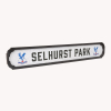 Deluxe Selhurst Park Sign