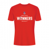 FA Cup Winners Tee Red