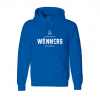 FA Cup Winners Hoodie Blue